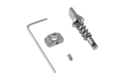 Longboard Fin Screws&comma; Stainless Steel Screws&comma; Quick Snap Fin Screws&comma; Inflatable Paddleboard Fin Screws&comma; No Tools&comma; Surfboard Screws&comma; Surf Accessories