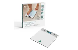 Bilingual Talking Bathroom Scale – Precision Meets Convenience