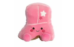 Aurora&reg; Adorable Palm Pals&trade; Party Sized 20cm Party Sized Kate Cowgirl Boot&trade; Pink Stuffed Animal