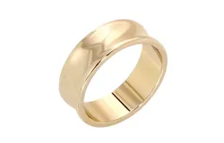 Small Olivia Ring by eklexic