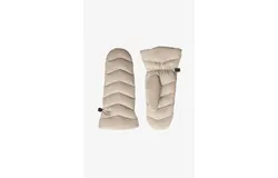 Soia&kyo Julia Quilted Down Puffer Mitts In Hush