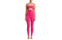 Live The Process Reverie Bodysuit In Dragon Fruit