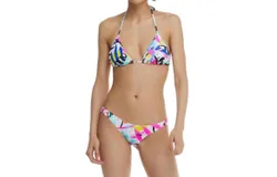 Body Glove Dita Bikini Top In Groovy