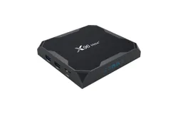X96 max Plus Smart TV Box Amlogic S905X3 Android 9&period;0 Quad Core 4G 64G Dual WiFi BT4&period;0 Support 4K HD Set top Box&lpar;US Plug&rpar;
