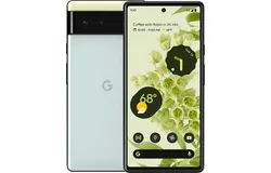 Google Pixel 6 5G&comma; US Version&comma; 8GB&plus;128GB&comma; Green- Unlocked &lpar;Renewed&rpar;