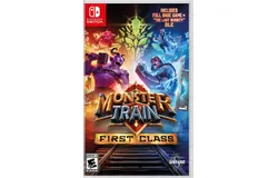 Monster Train First Class - Nintendo Switch