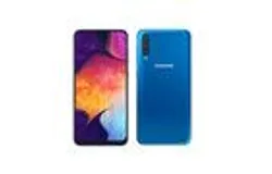 Samsung Galaxy A50 Tel&eacute;fono M&oacute;vil Desbloqueado de F&aacute;brica con Memoria de 128GB&comma; Pantalla de 6&period;4" &lpar;Reacondicionado&rpar;