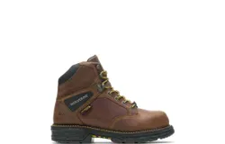 Wolverine Men&apos;s Hellcat Ultraspring Boots In Tobacco