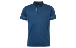 Abacus Sportswear Us Men&apos;s Monterey Drycool Polo In Navy Fairway