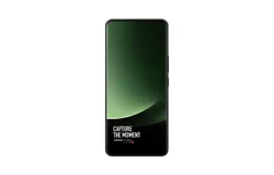 Xiaomi 13 Ultra&comma;  12GB&plus;256GB&comma; unlocked version&comma;GREEN