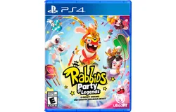 Rabbids&colon; Party of Legends - PlayStation 4&comma; PlayStation 5