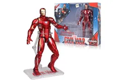Marvel Iron Man Toy Marvel Super 6&period;6" Hero Action Figure Inspired by the Marvel Comics-Iron Man