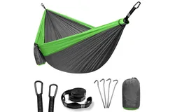 Hammock Portable Green