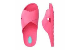 Oka-B Women Maxell Slide In Neon Pink