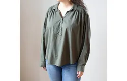 Xirena Emerie Top In Green