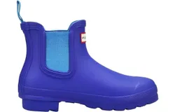 Hunter Women&apos;s Original Chelsea Rain Boot In Indigo