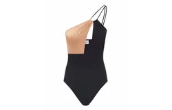 Evarae Women&apos;s Rizo Onepiece Swimsuit In Macaroon&sol;blk