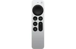 Apple - Siri Remote &lpar;3rd Generation&rpar;&lpar;Latest Model&rpar; - Silver