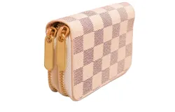 Koko&plus;Fox Micro Wallet In Beige