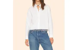 Xirena Dawson Shirt In White