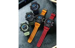 SMAEL Men&apos;s Military Watches Outdoor Sports Digital Watch Waterproof LED Date Alarm Wrist Watches for Men