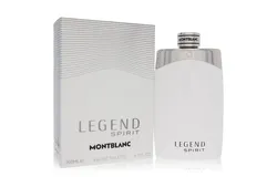 Montblanc Legend Spirit Mont Blanc For Men Eau De Toilette Spray 6&period;7 oz