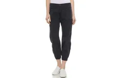 J Brand Women&apos;s Tavi Utility 4 Pocket Jogger Pants In Chrome