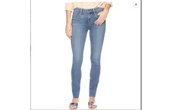 Paige Hoxton Crop Ultra Skinny In Bistro Dist Rockslide