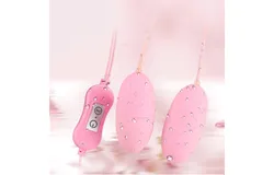 Vibrating Jump Egg Long Time Love Stimulating Pussy Clit Vibration Sex Toys For Women