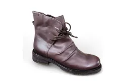 Eric Michael Women&apos;s Ursula Ankle Boots In Storm Grey