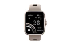 Cubitt VIVA Pro Smartwatch &sol; Fitness Tracker with 1&period;78" Touch AMOLED Screen Grey