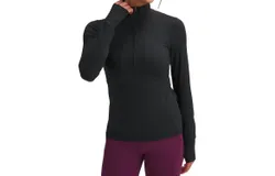 Varley Marvale Midlayer Jacket In Black