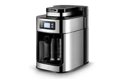 Fully Auto Cappuccino Machine Espresso Maker&comma; Automatic Rinsing&comma;Milk Frothing Technology Fresh Grinding Machine Small Tea Machine Household Tea Machine