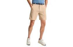Genteal Perfomance Bunker Short In Khaki