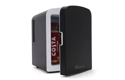 Uber Chill 2&period;0 Portable 4 Liter Mini Fridge
