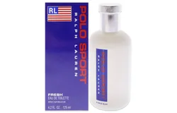 Polo Sport Fresh by Ralph Lauren for Men - 4&period;2 oz Eau de Toilette
