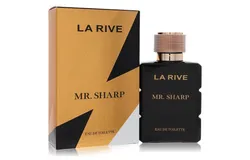 La Rive Mr. Sharp La Rive Eau De Toilette Spray 3.3 Oz