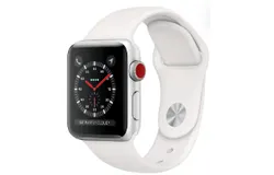 Smartwatch Apple Watch Series 3 GPS 38mm - Silver