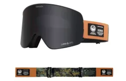 Dragon Alliance Unisex Nfx2 Goggles In Bush Camo&sol;dark Smoke&sol;amber