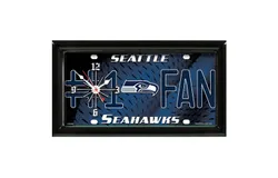 NFL Clock - Seattle Seahawks