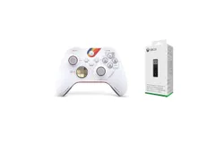 Microsoft Xbox Series Wireless Controller iOS Tablet XSX2023 New PC Computer Steam Bluetooth Wireless Controller Series Starry Sky White