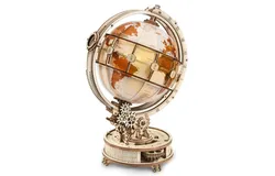 DIY 3D Puzzle -  Luminous Globe 180 Pcs