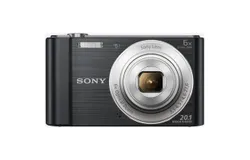 Sony Cyber-shot W810 20MP Black Digital Camera &lpar;Renewed&rpar;