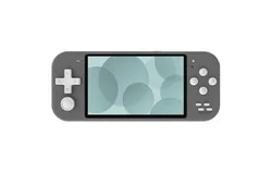 The new X20MINI handheld PSP Retro Street Fighter FC electronic small game console is not the switch lite