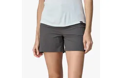 Patagonia Quandary Short In Forge Grey