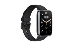 Xiaomi Band 7 Pro Smartwatch with GPS&lpar;Global Version&rpar;&comma; Health & Fitness Activity Tracker High-Res 1&period;64" AMOLED Screen&comma; Heart Rate & SPO₂ Monitoring&comma; 110&plus; Sports Modes&comma; 12Day Battery Smart Watch&comma; Black-New