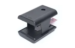 Mobile Film and Slide Scanner for 35 Negatives and Slides with LED Backlight Free APP Foldable Novelty Scanner Fun Toys and Gifts