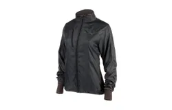 Mizuno Women&apos;s Breath Thermo Fz Jacket In Black