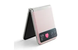 Motorola moto razr40 dual SIM dual standby 5G folding screen international version smartphone Yingluo powder 8GB&plus;256GB