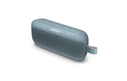 Bose SoundLink Flex Bluetooth Speaker&comma; Portable Speaker with Microphone&comma; Wireless Waterproof Speaker for Travel&comma; Outdoor and Pool Use&comma; Blue